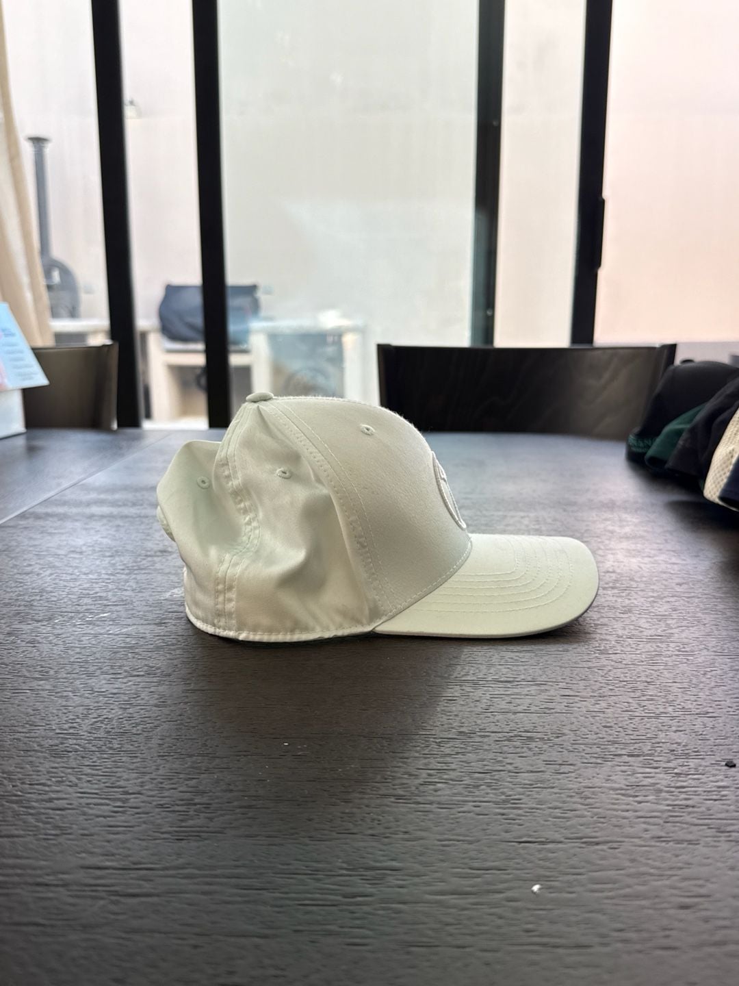 Puma Arnold Palmer Circle Umbrella AP Collection Golf Snapback Hat 8