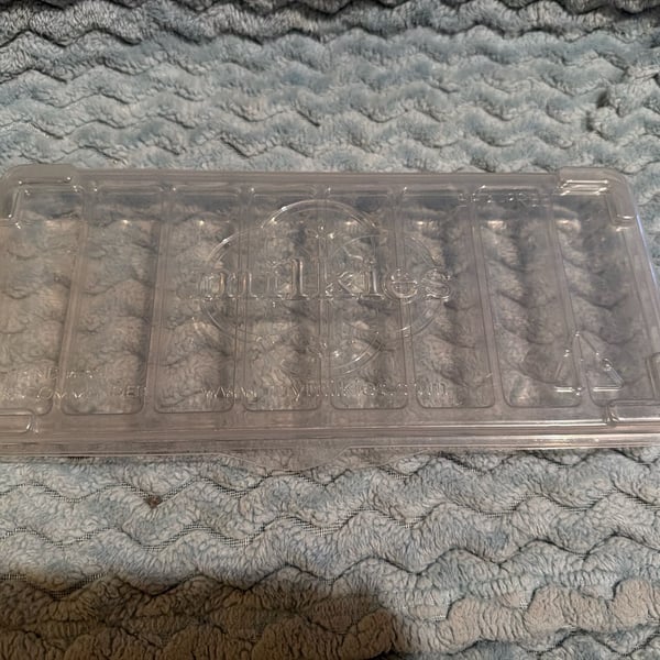 Milkies Freeze Tray for Breast Milk Storage 8-Compartment