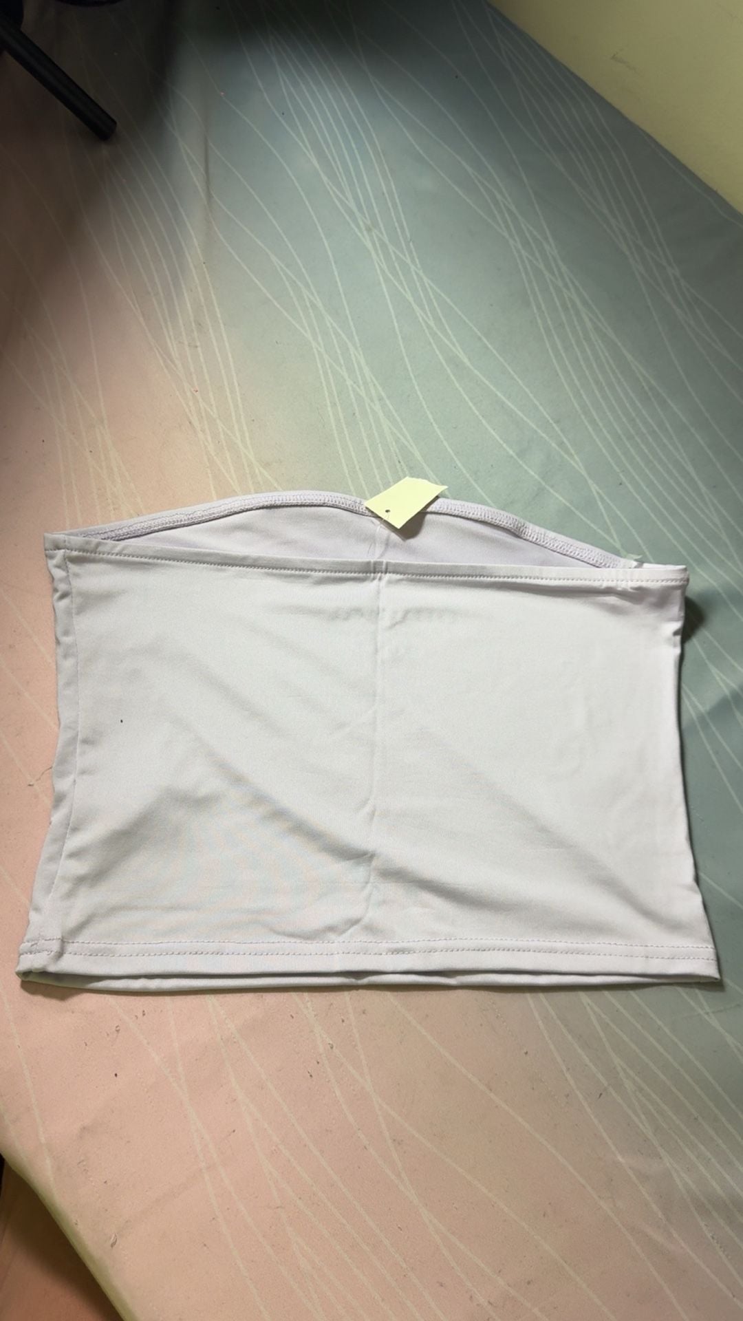 Aéropostale Women's Lavender Strapless Tube Top Size Medium 3