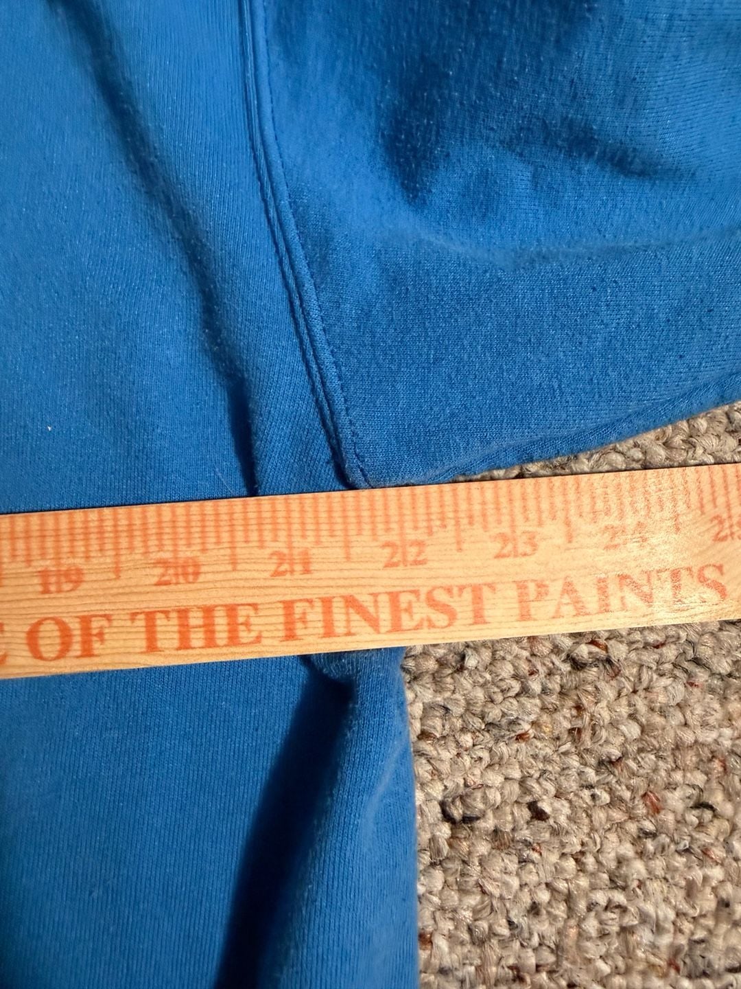 Champion Eastern Illinois Panthers Full Zip Hoodie Blue Size Medium 8