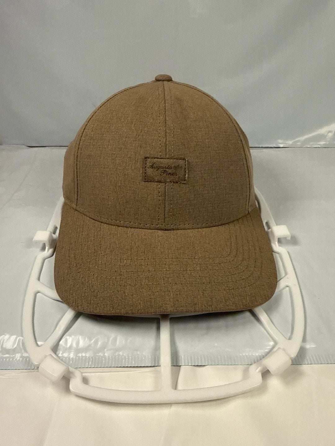 Imperial Augusta Pines Golf Club Tan Performance Baseball Adjustable Cap 2