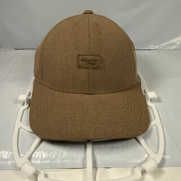 Imperial Augusta Pines Golf Club Tan Performance Baseball Adjustable Cap