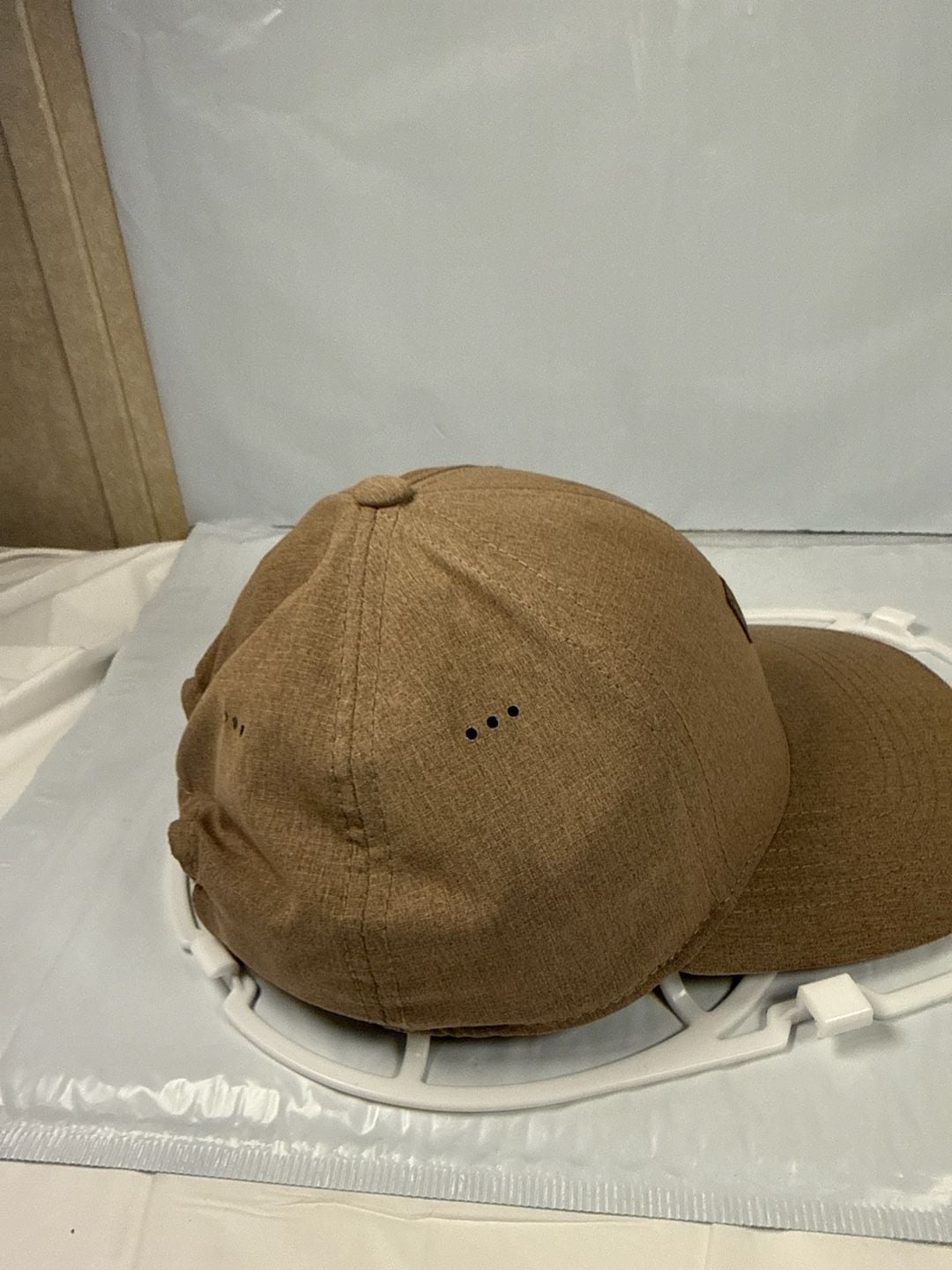 Imperial Augusta Pines Golf Club Tan Performance Baseball Adjustable Cap 5