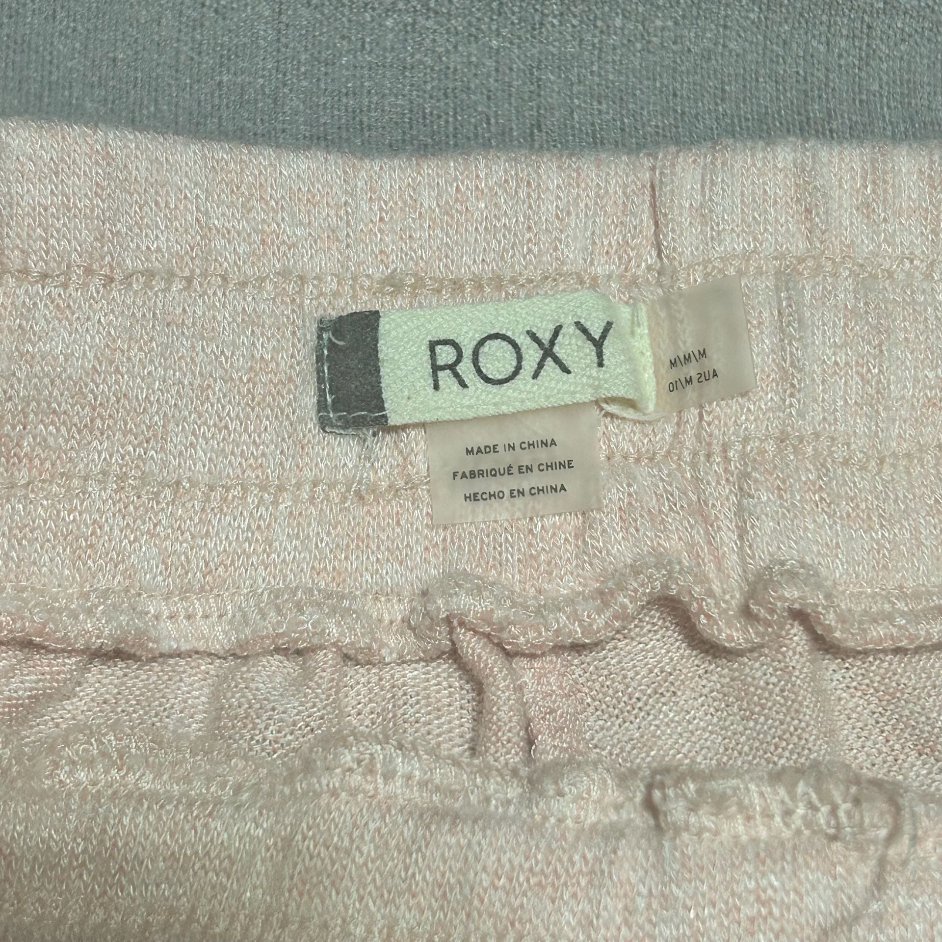 Roxy Forbidden Summer Sweat Shorts Medium Surf 4