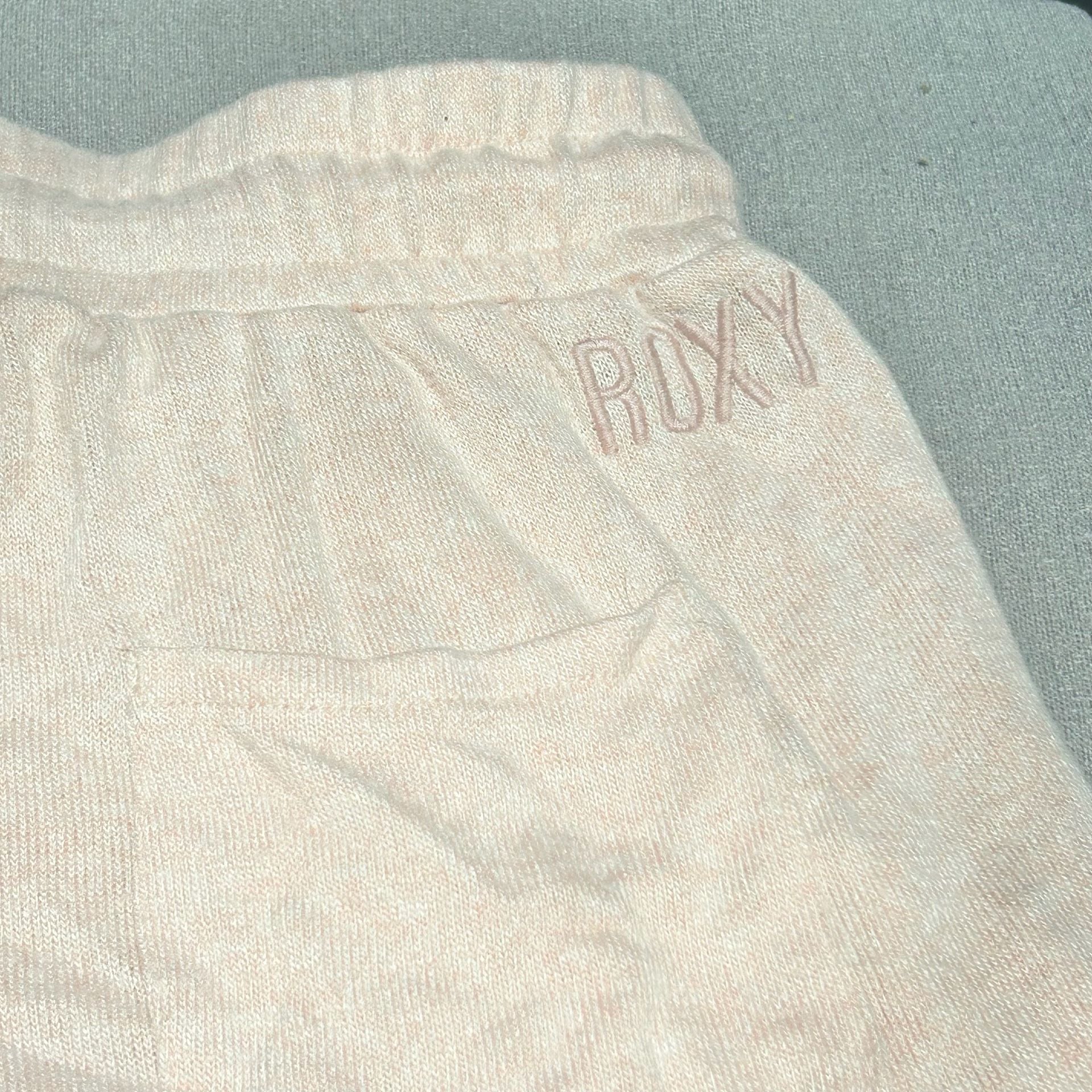 Roxy Forbidden Summer Sweat Shorts Medium Surf 6