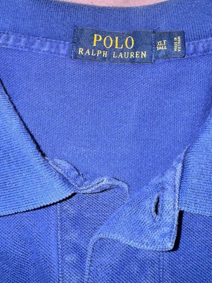 Polo Ralph Lauren VINTAGE Polo Ralph Lauren Men's XLT- Tall 2