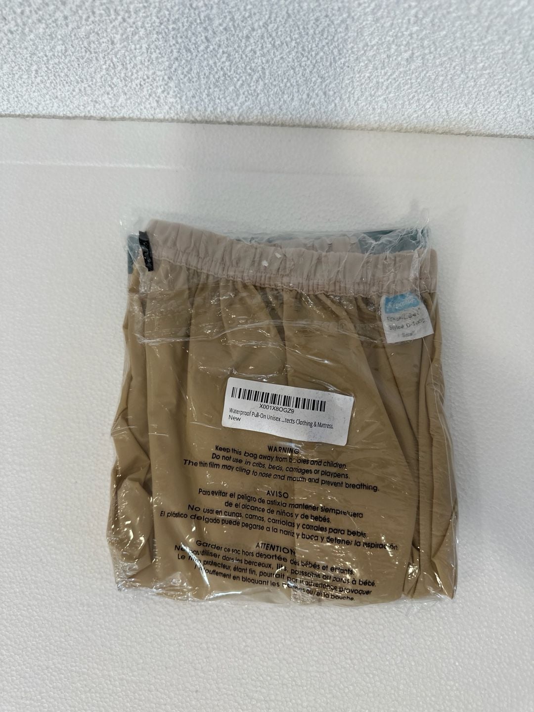 Kleinert's DuraCool Waterproof Pull-On Incontinence Pants, underwear 2