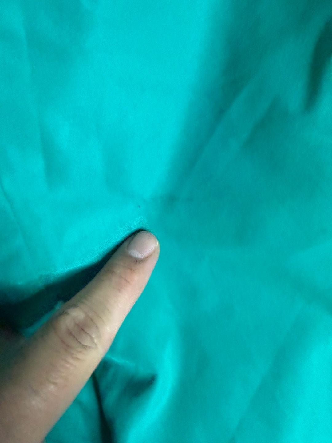 Vintage 90s Columbia Sportswear Teal Nylon Ski Snow Pants Mens XL 9