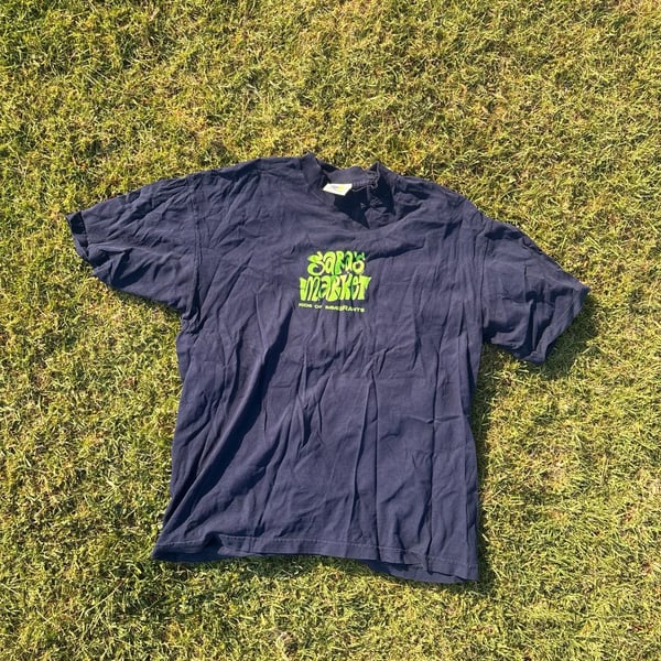 Kids of Immigrants x Sara's Market In East LA Graphic T-Shirt