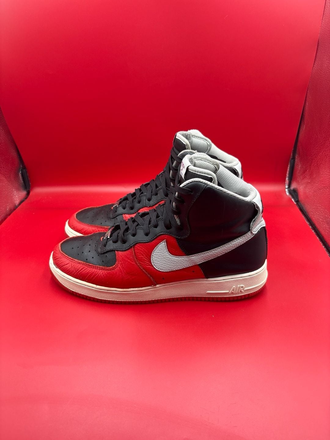 Nike Air Force 1 High '07 LV8 NBA 75th Anniversary Trail Blazers DC8870-001 2