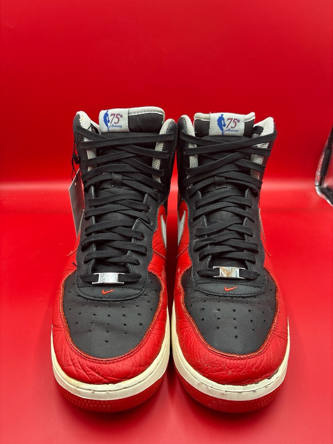 Nike Air Force 1 High '07 LV8 NBA 75th Anniversary Trail Blazers DC8870-001 3