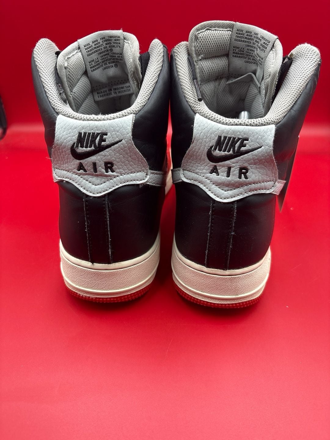 Nike Air Force 1 High '07 LV8 NBA 75th Anniversary Trail Blazers DC8870-001 5
