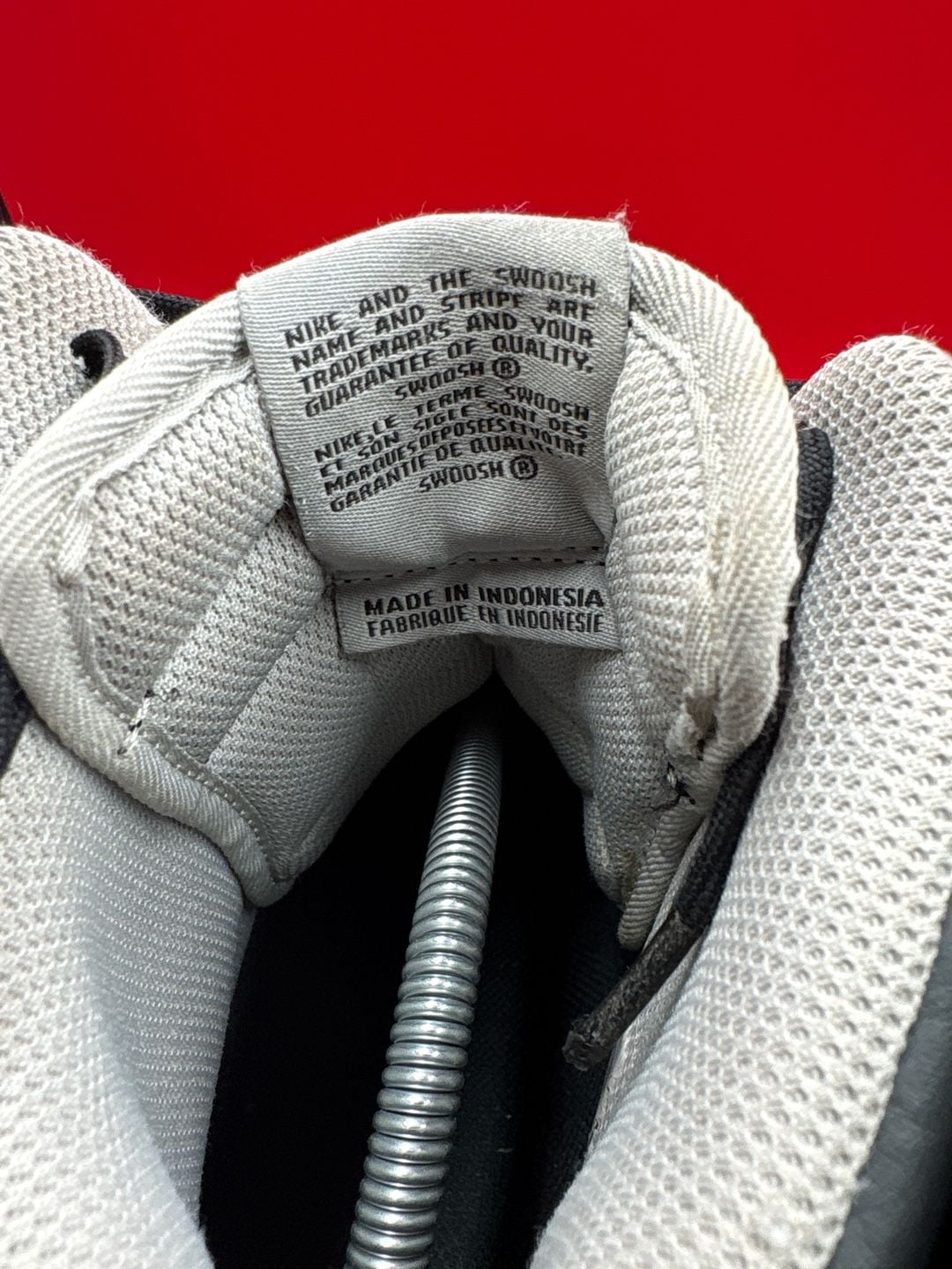 Nike Air Force 1 High '07 LV8 NBA 75th Anniversary Trail Blazers DC8870-001 6