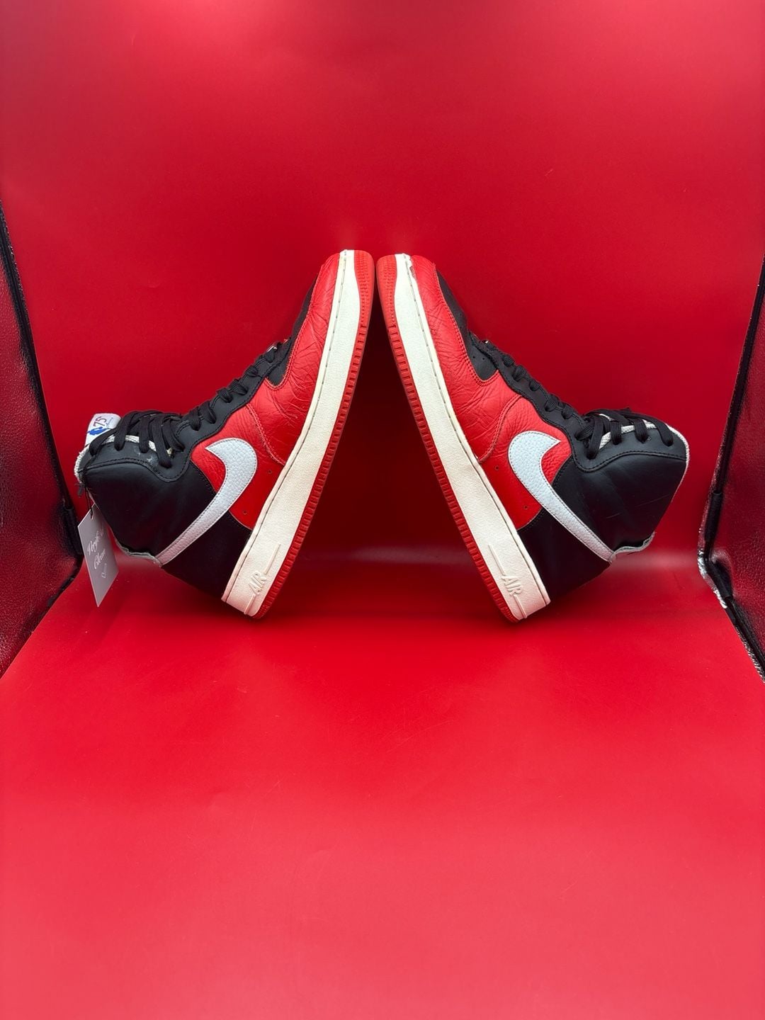 Nike Air Force 1 High '07 LV8 NBA 75th Anniversary Trail Blazers DC8870-001 9