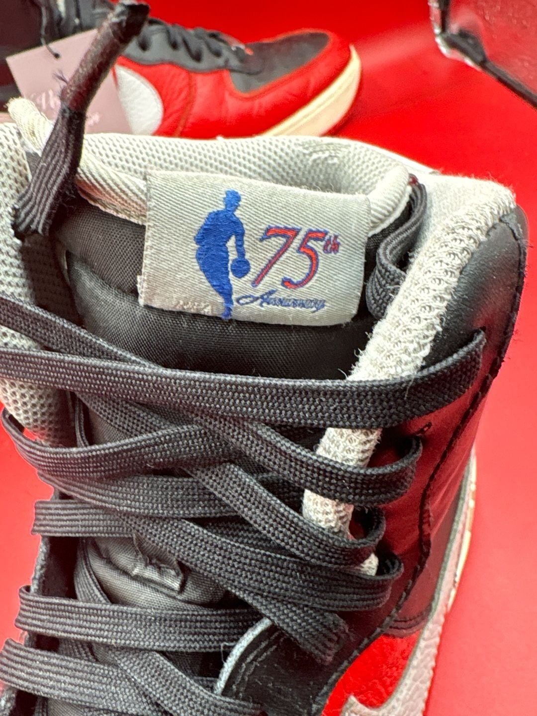 Nike Air Force 1 High '07 LV8 NBA 75th Anniversary Trail Blazers DC8870-001 12