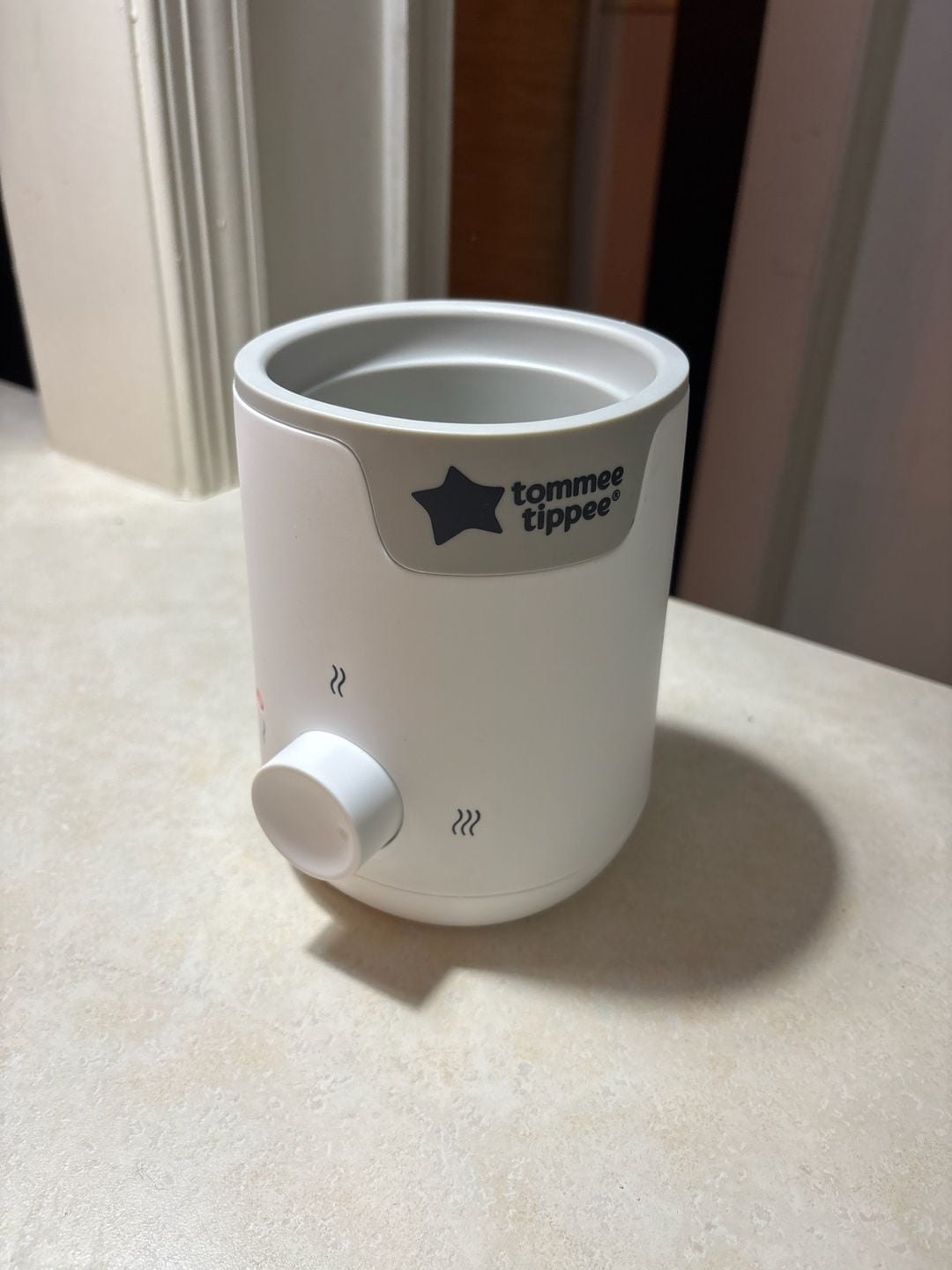Tommee Tippee Easi-Warm Electric Baby Bottle and Food Warmer, White 2