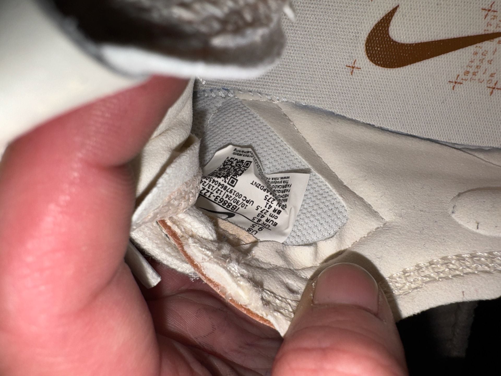 Nike 3