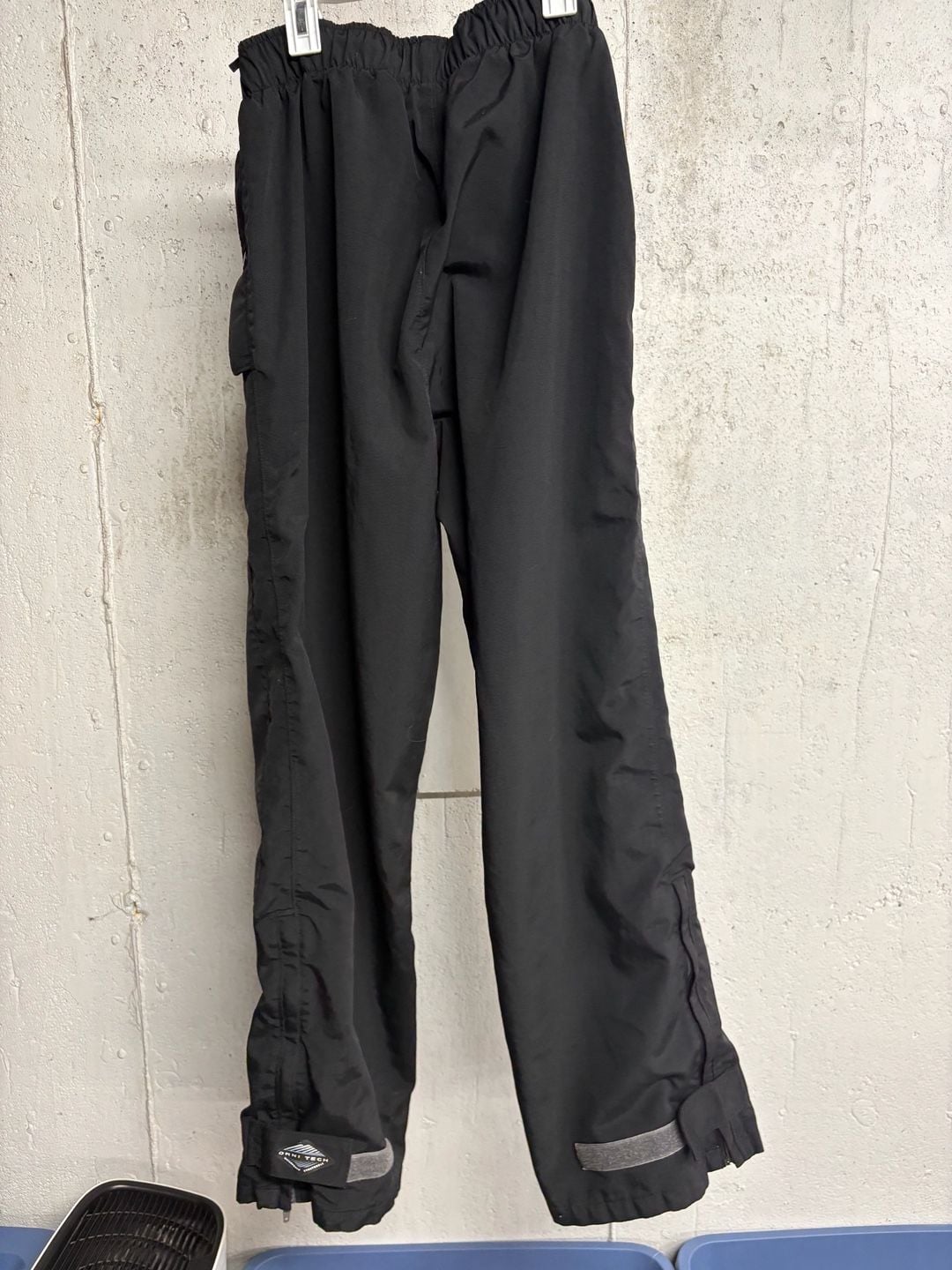 Sorel Men's Omni-Tech Waterproof Insulated Snow Pants Black Size Large 5