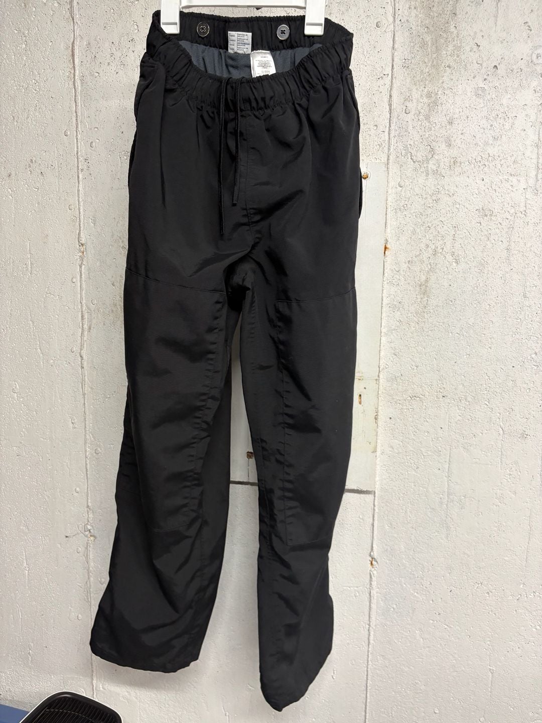 Sorel Men's Omni-Tech Waterproof Insulated Snow Pants Black Size Large 6