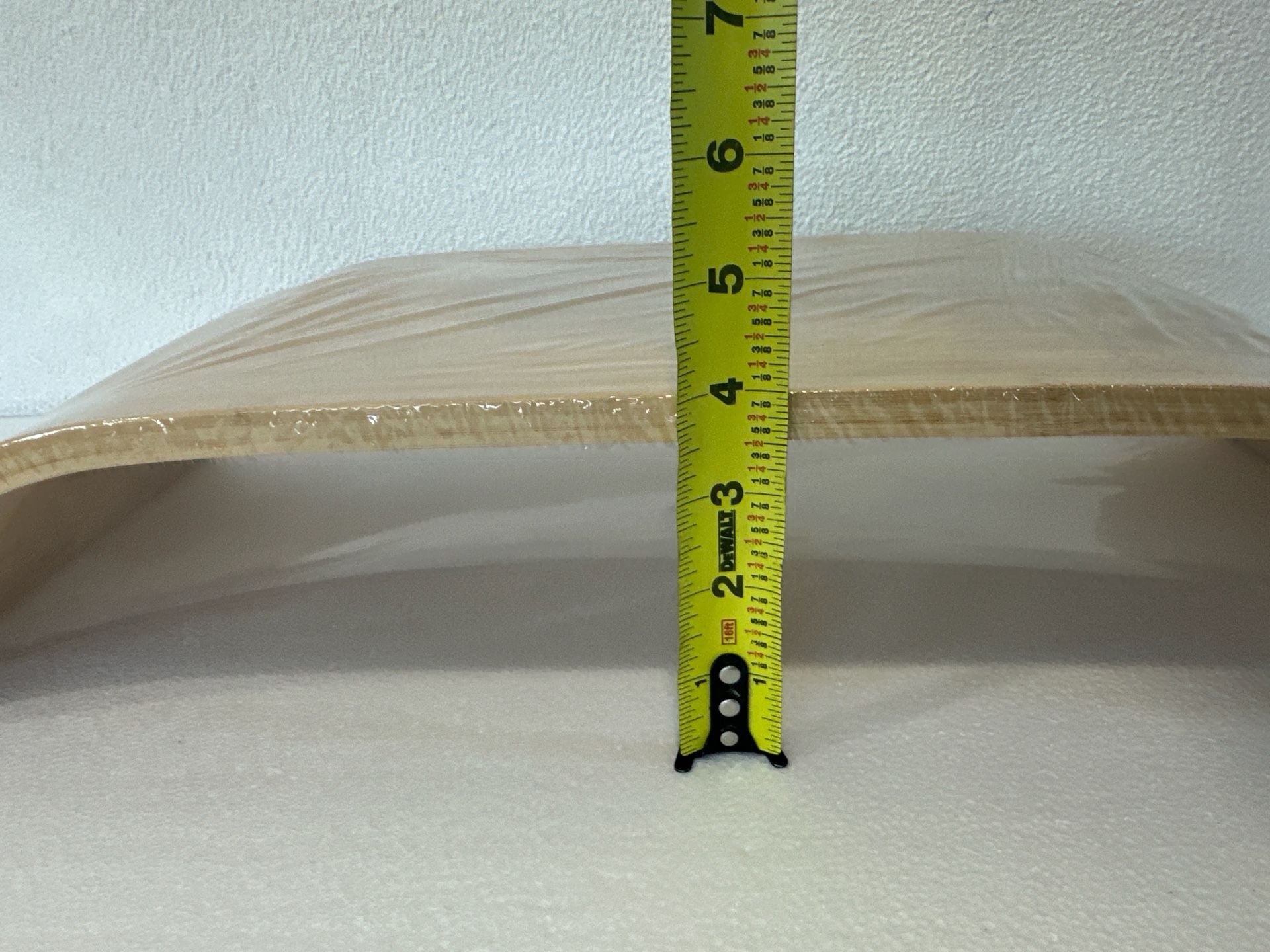 Bamboo computer laptop Monitor Stand 4