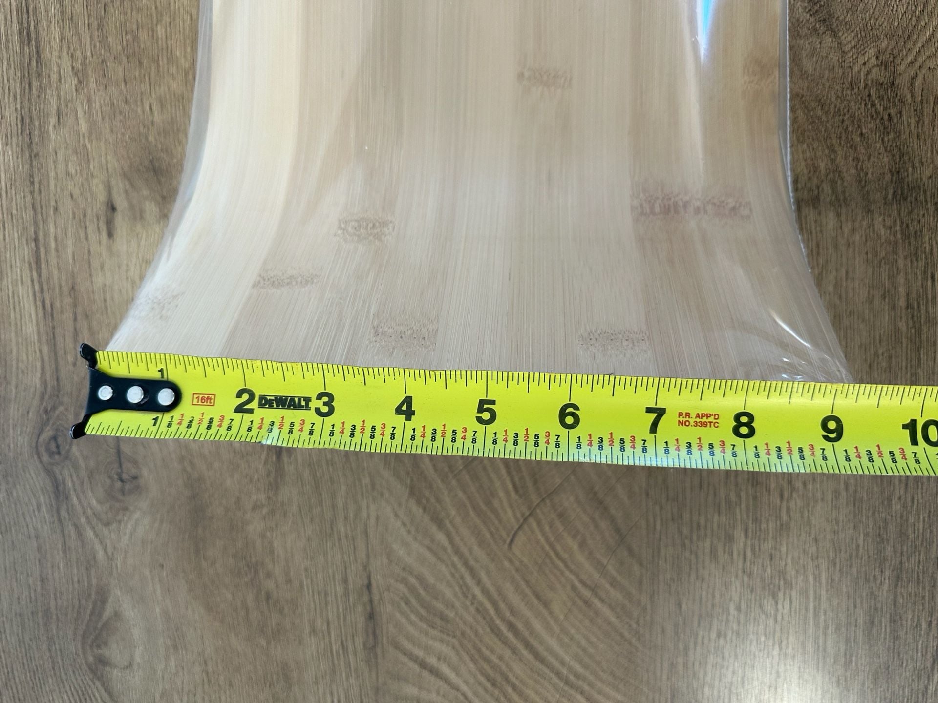 Bamboo computer laptop Monitor Stand 5