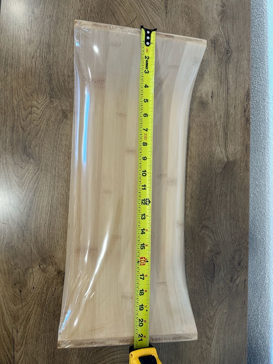 Bamboo computer laptop Monitor Stand 6