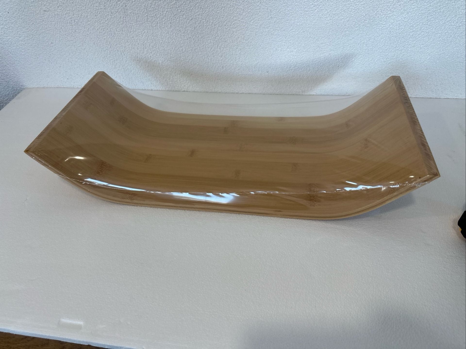 Bamboo computer laptop Monitor Stand 7