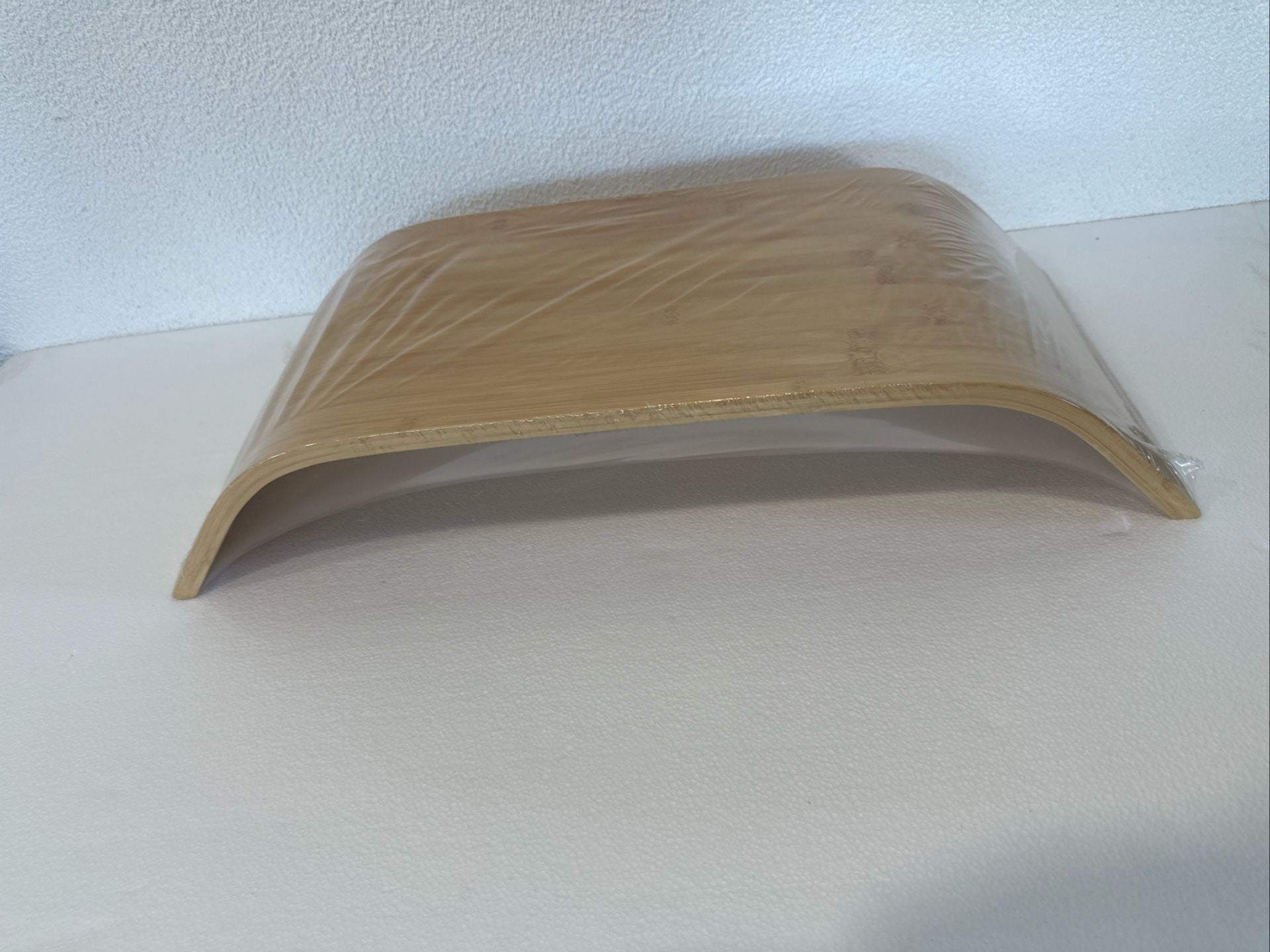Bamboo computer laptop Monitor Stand 8