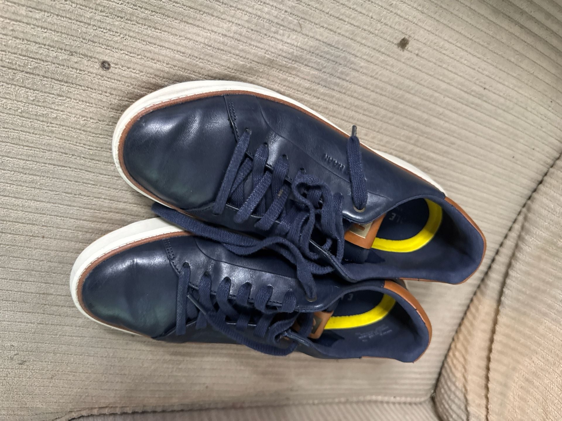Cole Haan UNI Grandpro Topspin Golf Shoes Sneaker , 9 :: SHOES 2