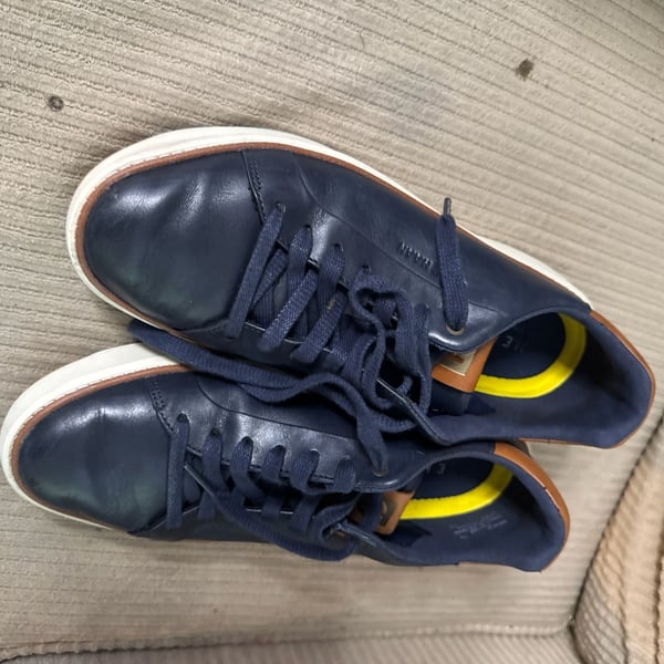 Cole Haan UNI Grandpro Topspin Golf Shoes Sneaker , 9 :: SHOES