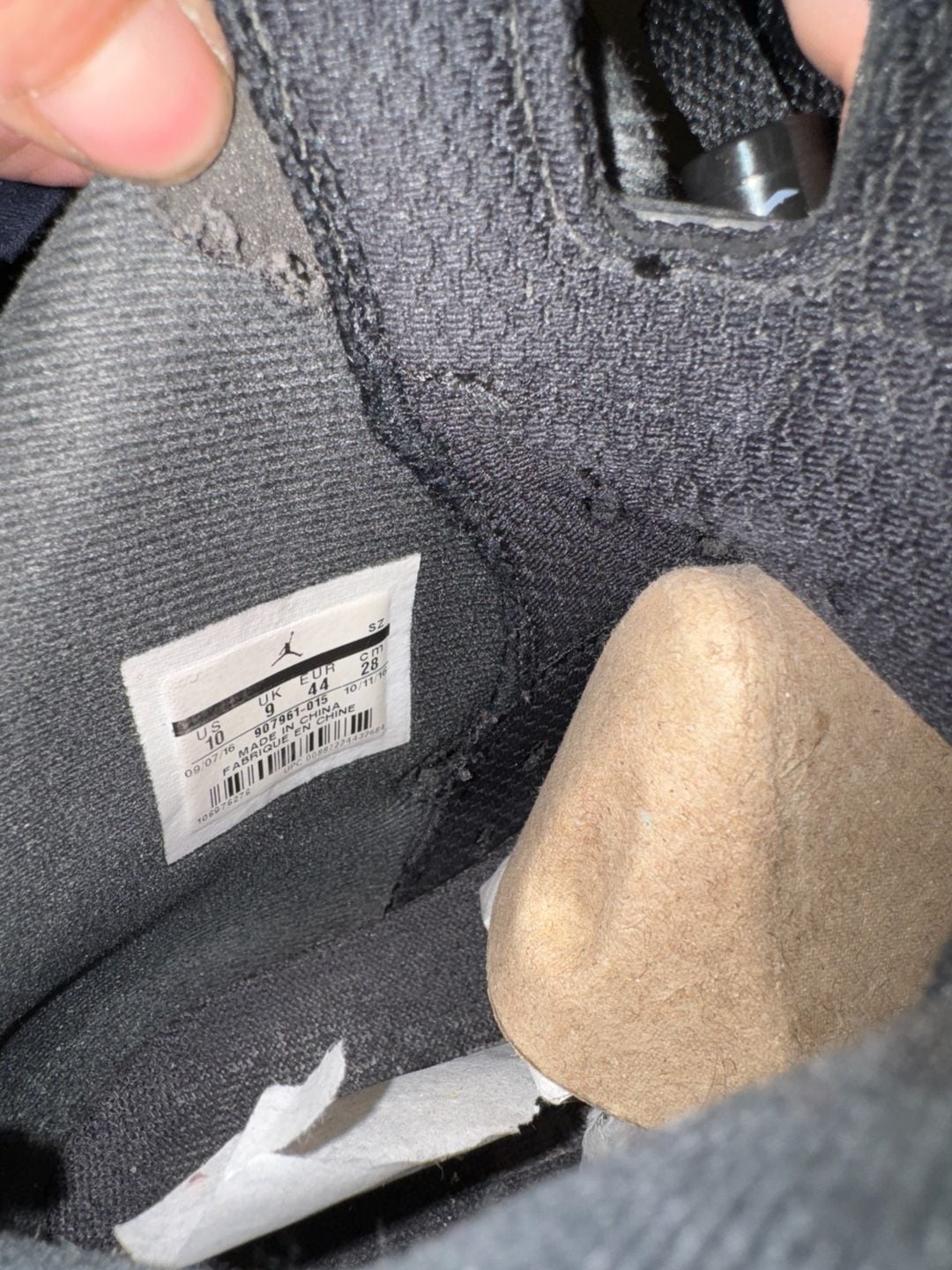 Size 10- Jordan 6 Retro All Star - Chameleon 2017 887224432752 3