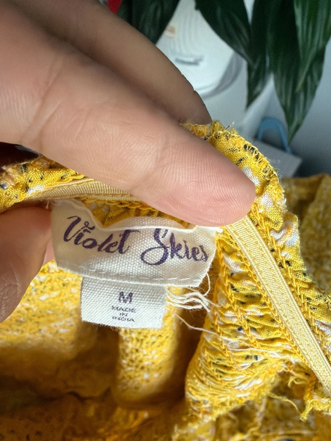 Smocked Midi Dress 10