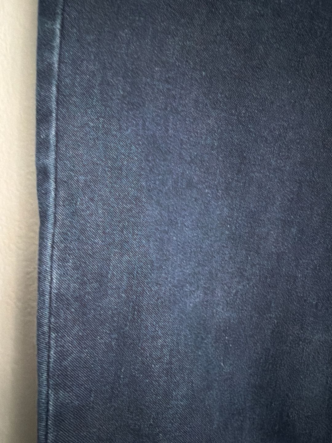 Michael Kors Overdyed Indigo Denim Sz8 9