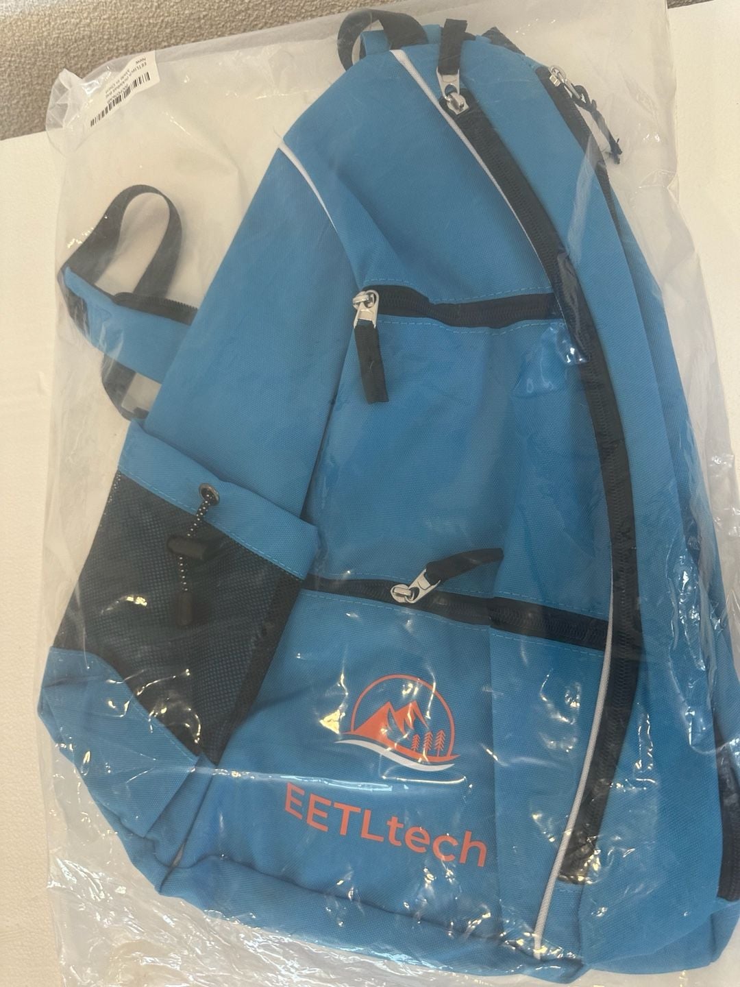 EETLtech Pickleball Sling Bag Crossbody Sports Backpack 1