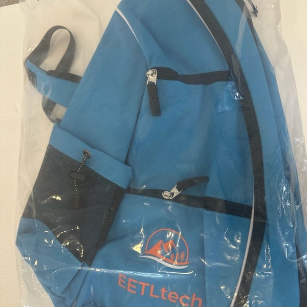 EETLtech Pickleball Sling Bag Crossbody Sports Backpack