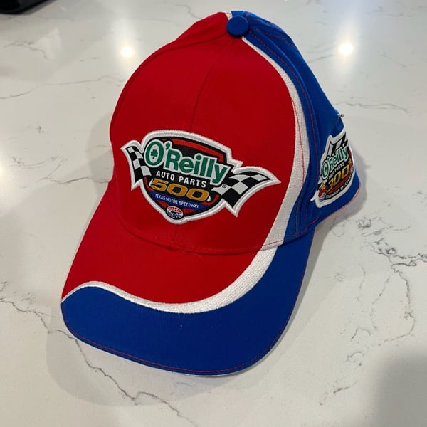 NASCAR O'Reilly 500 & 300 Texas Motor Speedway Pennzoil Racing Hat