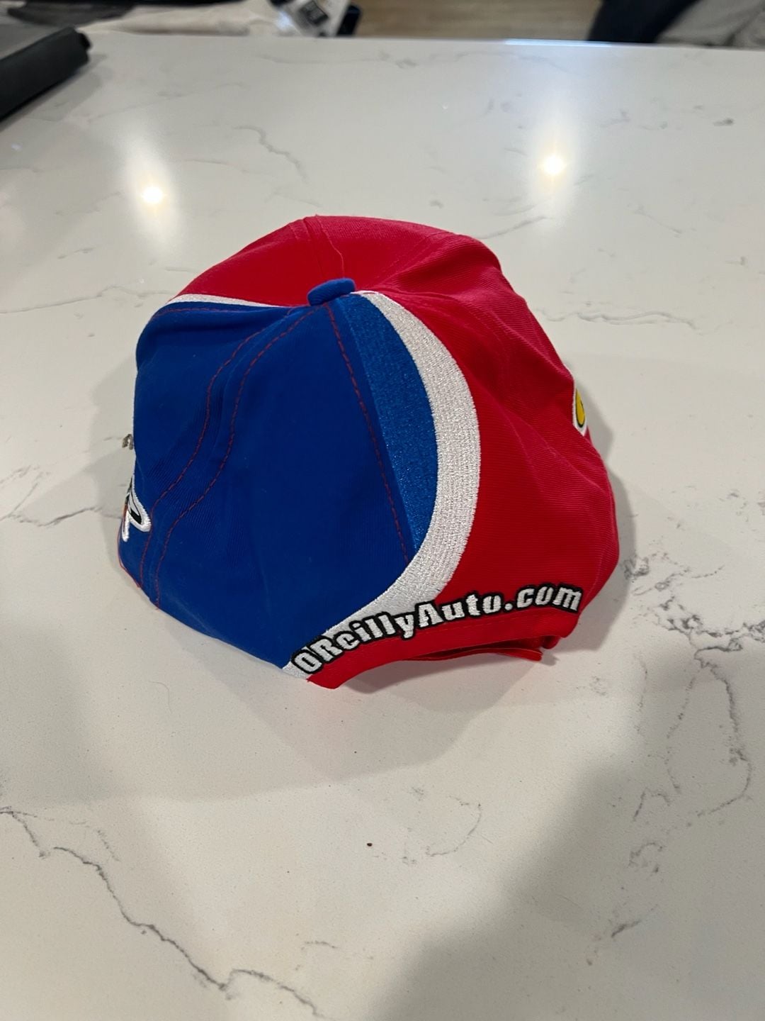 NASCAR O'Reilly 500 & 300 Texas Motor Speedway Pennzoil Racing Hat 3