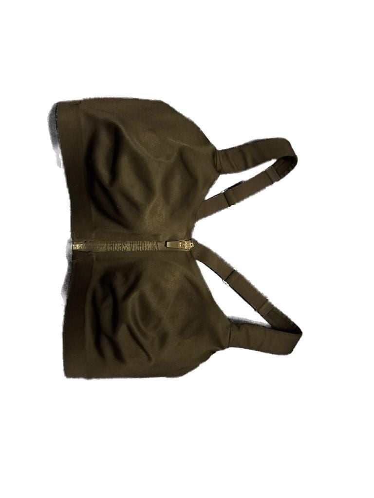 Victoria's Secret Knockout Ultra Max Front-Zip Underwire Sports Bra 1