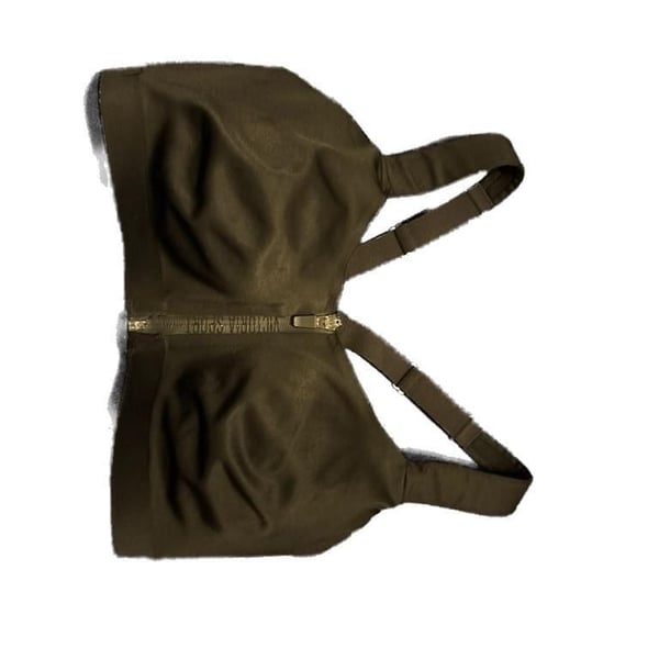 Victoria's Secret Knockout Ultra Max Front-Zip Underwire Sports Bra