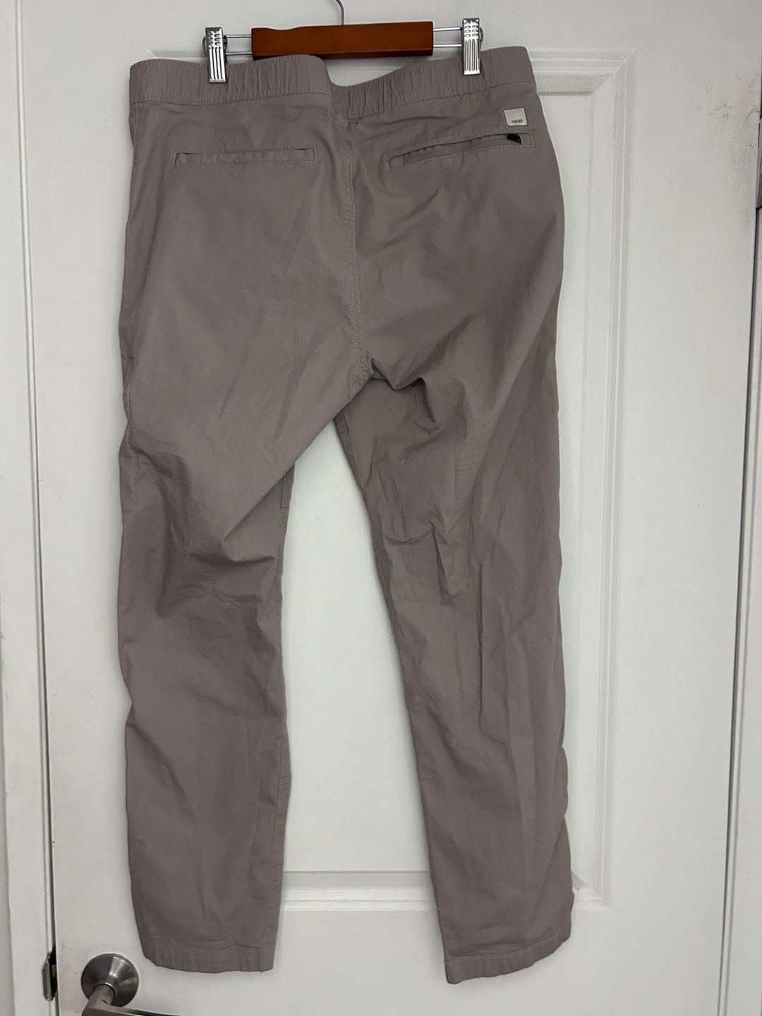 Vuori Women's Ripstop Pant in Mauve #VW401 Size L 5