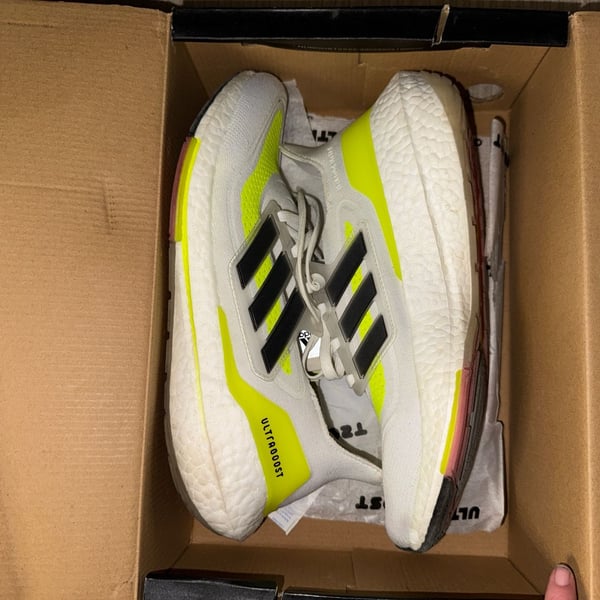 UltraBoost 3.0 'Core Black' - size US 9 Rouse Hill...