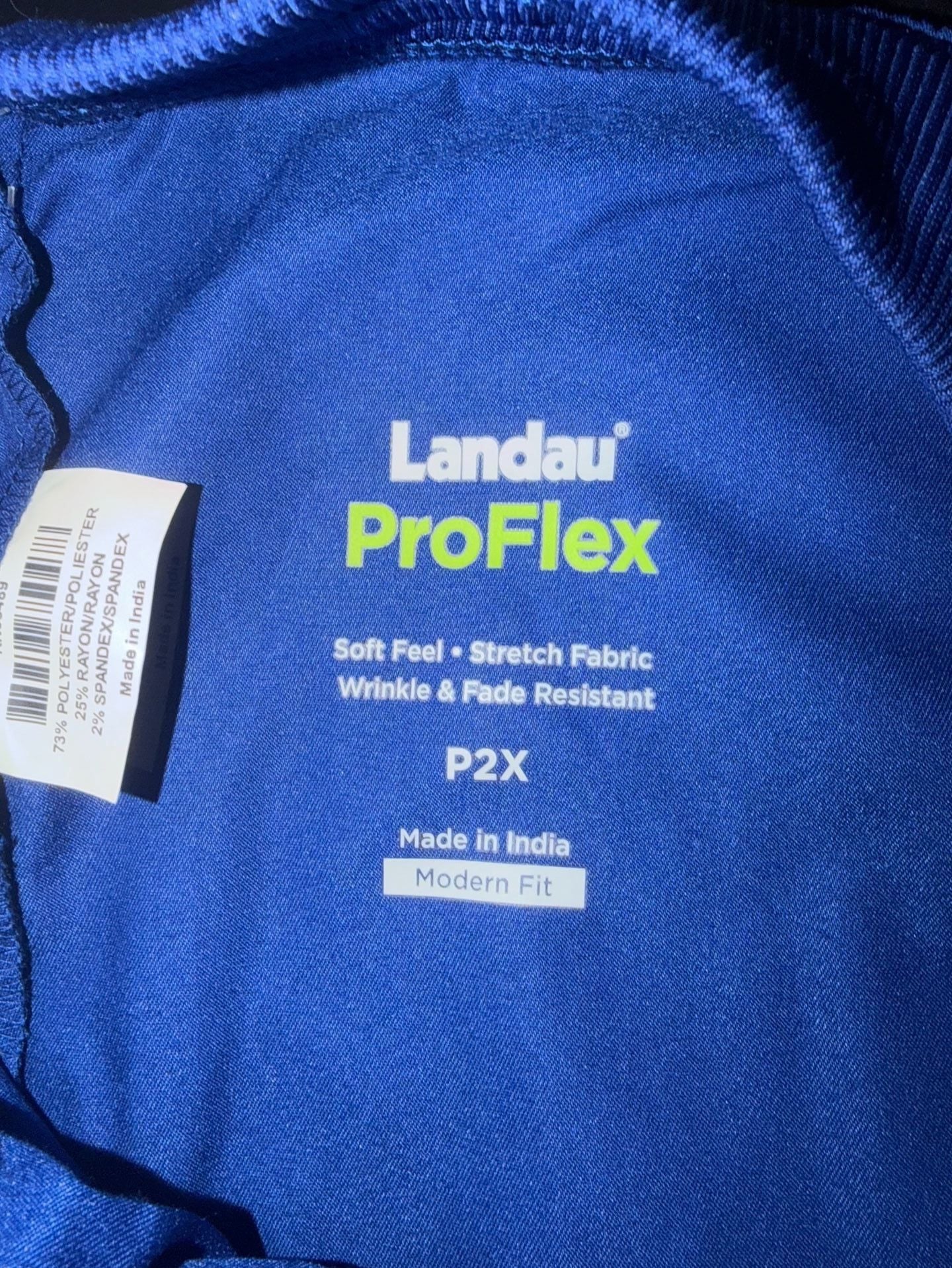 Landau ProFlex 9