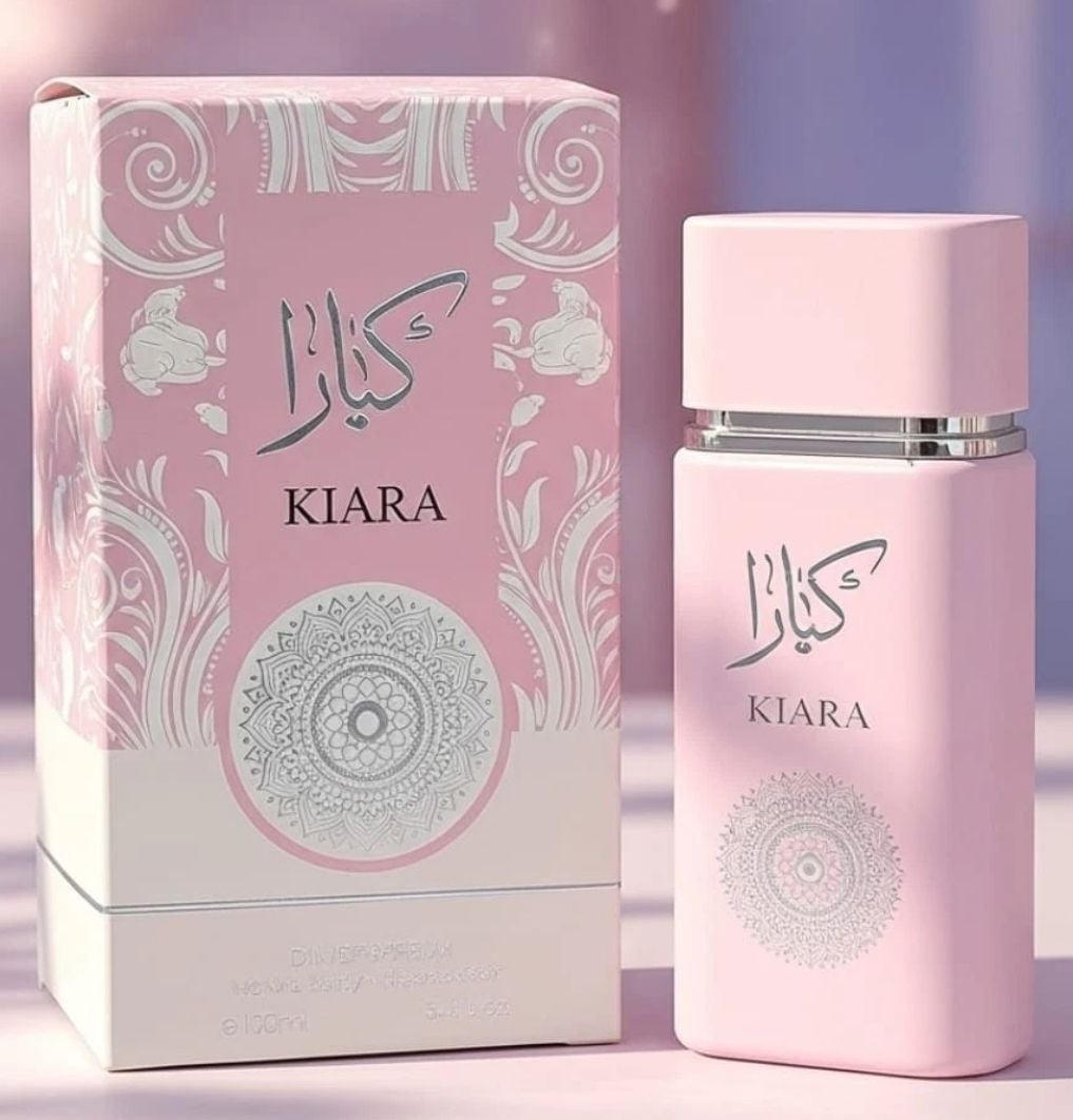 Bundle of 2 Kiara & Kiara Candy Eau de Parfum Spray for Women 2