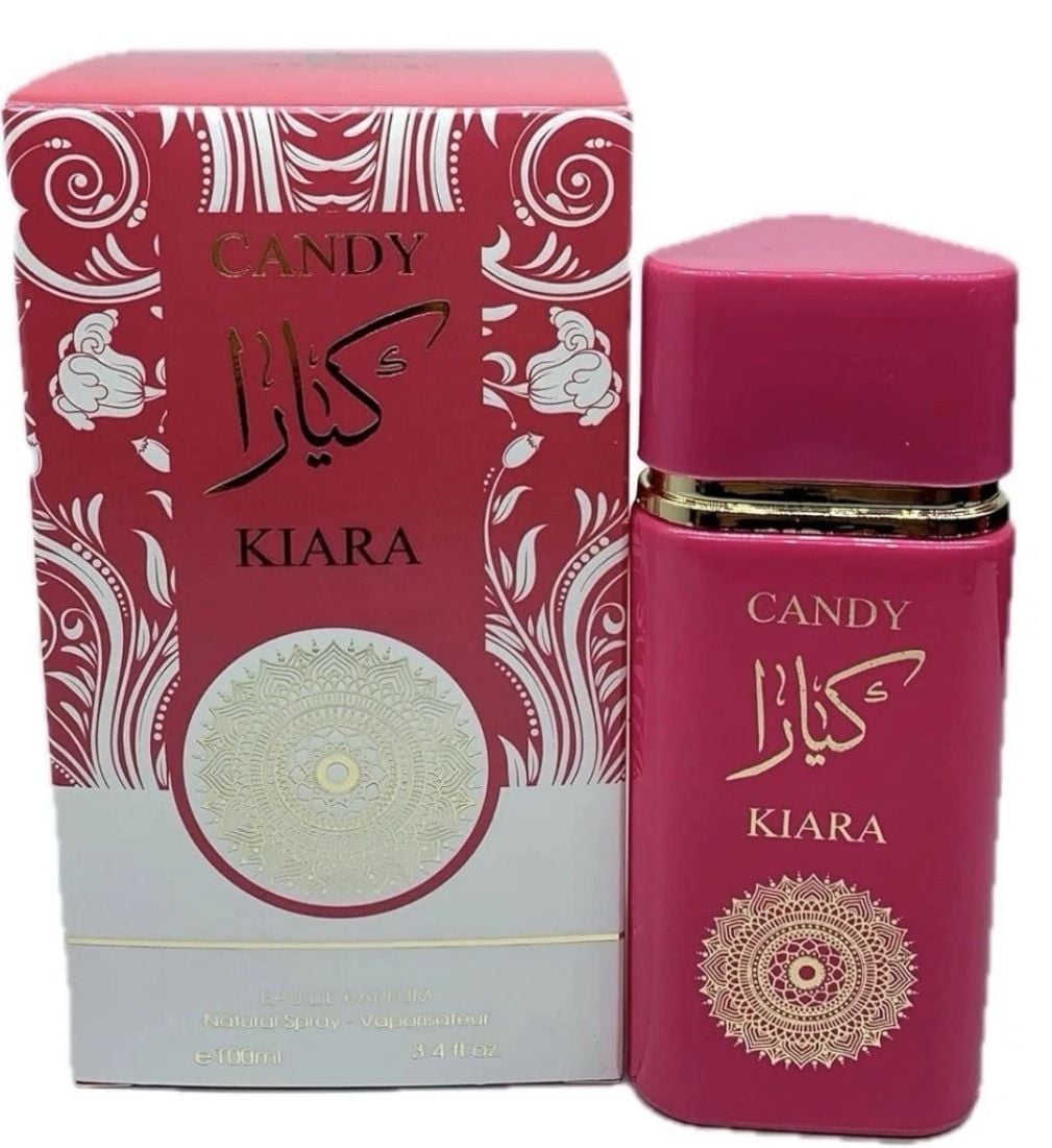 Bundle of 2 Kiara & Kiara Candy Eau de Parfum Spray for Women 3