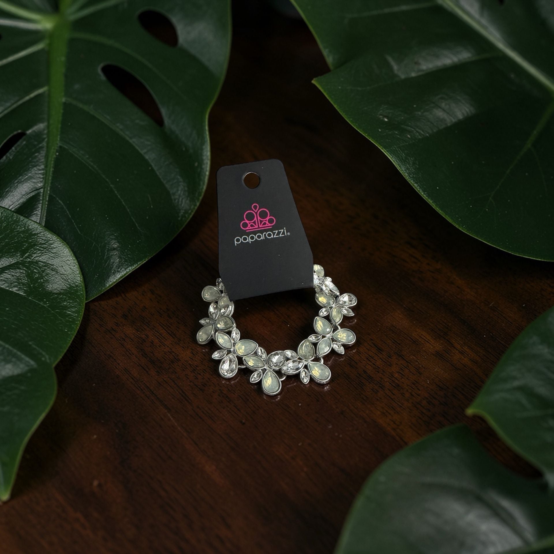 Floral Adjustable Bracelet 2