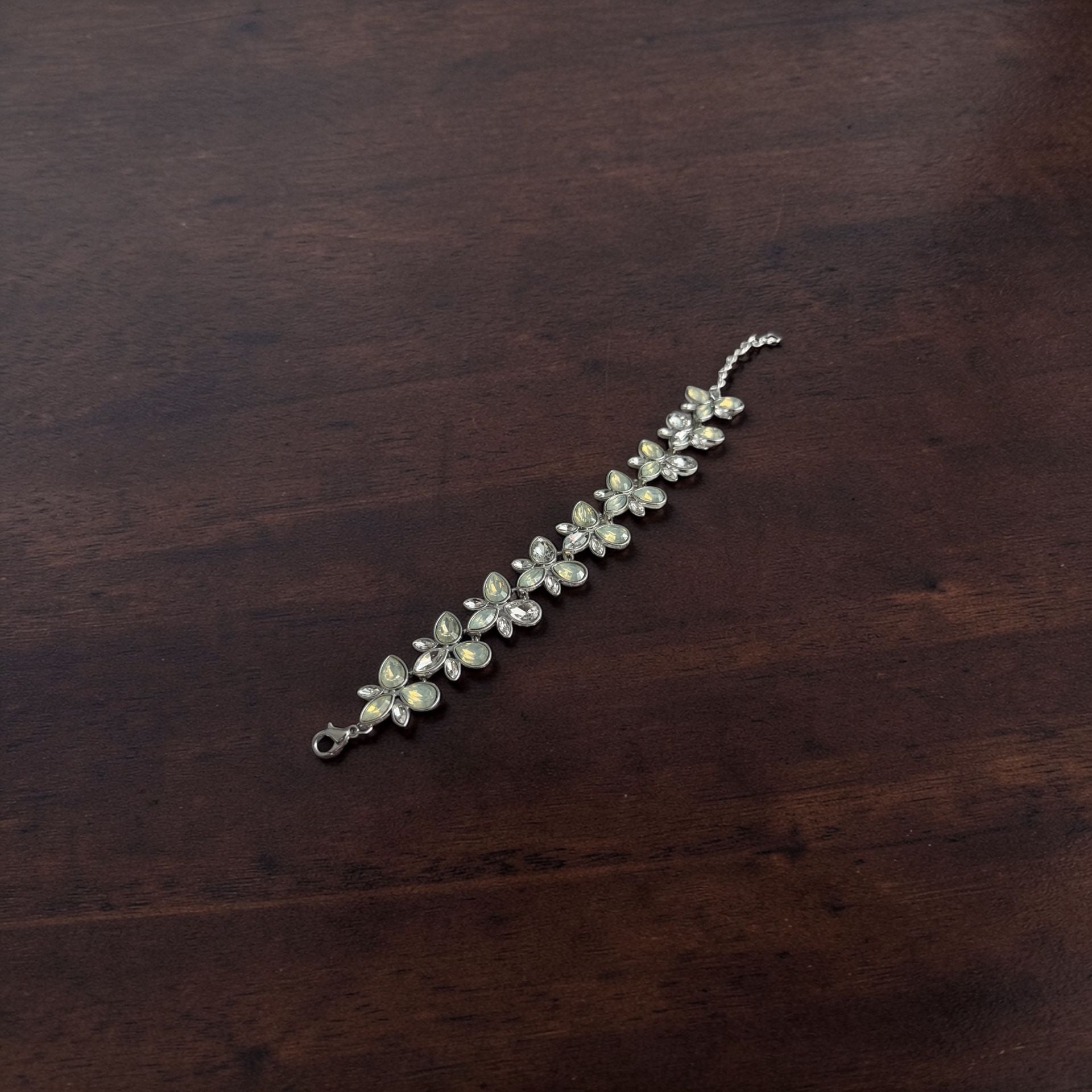Floral Adjustable Bracelet 3