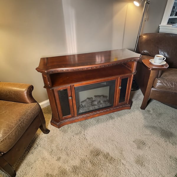 ELECTRIC FIREPLACE