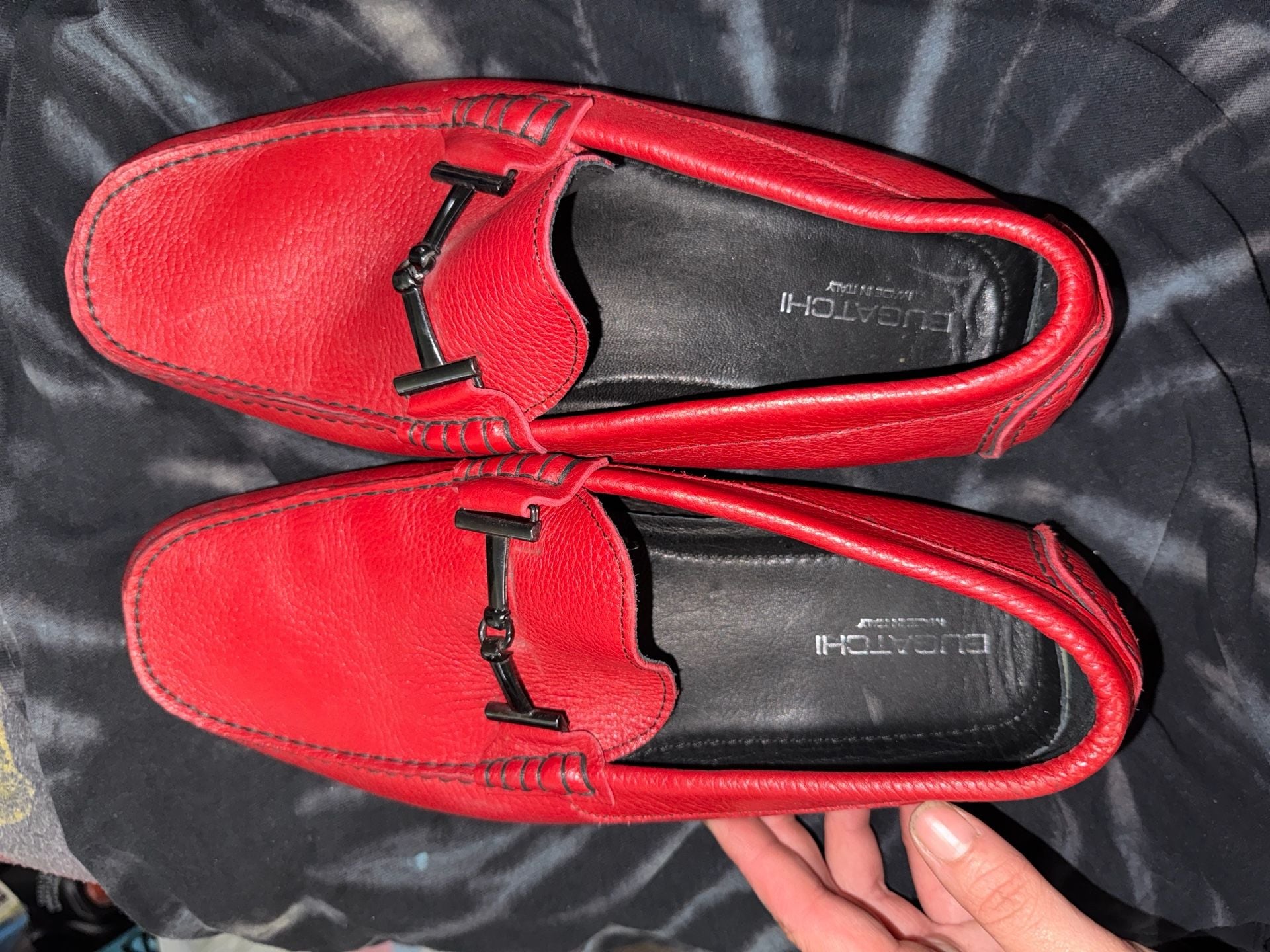 Moccasin Luxury Billionaire 3
