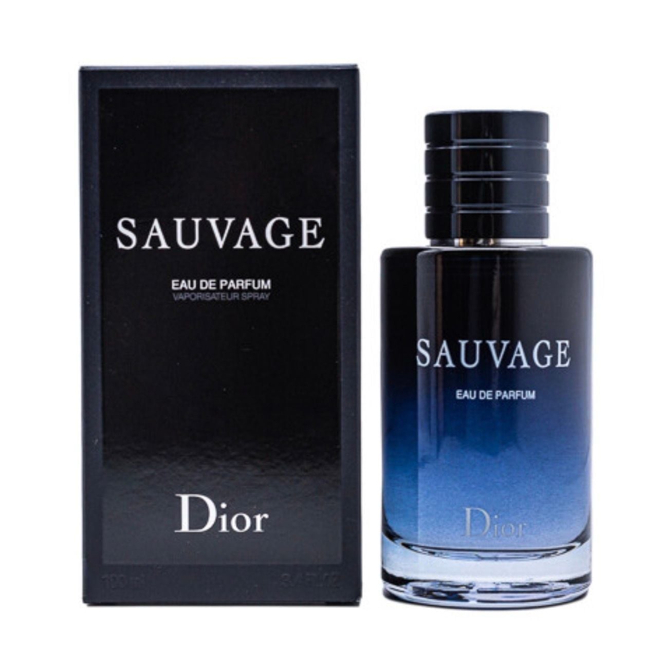 Dior Sauvage Eau de Parfum (EDP) 3.4oz / 100ml Men's Fragrance - New in Box 1