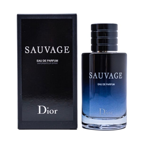 Dior Sauvage Eau de Parfum (EDP) 3.4oz / 100ml Men's Fragrance - New in Box